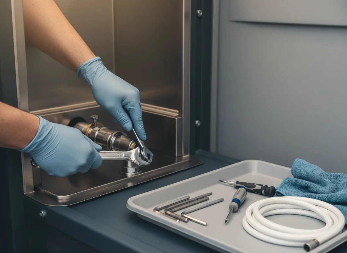 Why choose Portable Toilet Rental in Bulpitt, IL